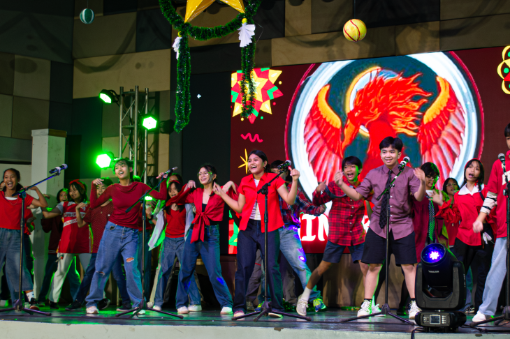 Pisay-EVC ends year with Paskorus ‘24