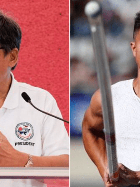 How PATAFA Hinders Obiena in his&nbsp;Prime