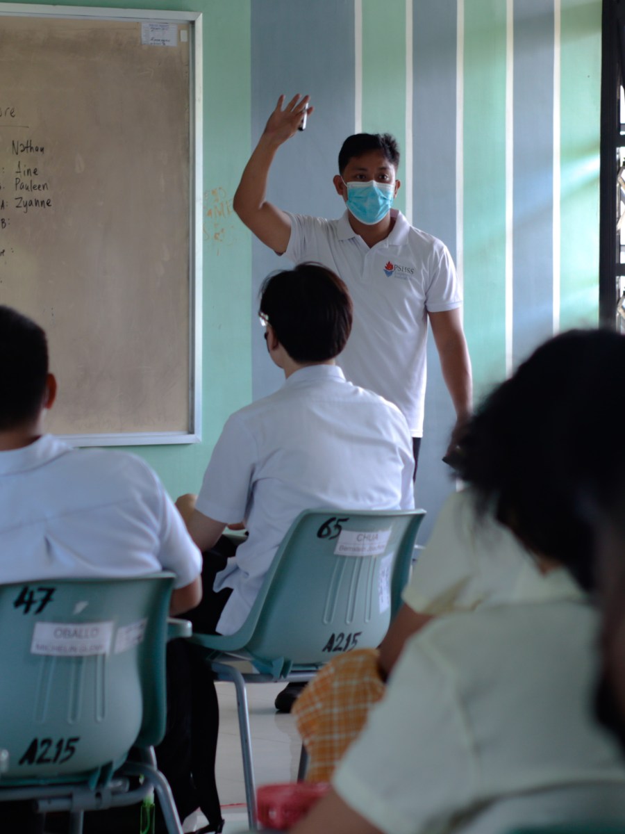 Back to F2F: Adjusting Once Again to the Old&nbsp;Normal