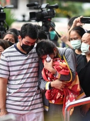 Mass Shooting: Over 30 people killed by former police officer at a local day-care center in&nbsp;Thailand