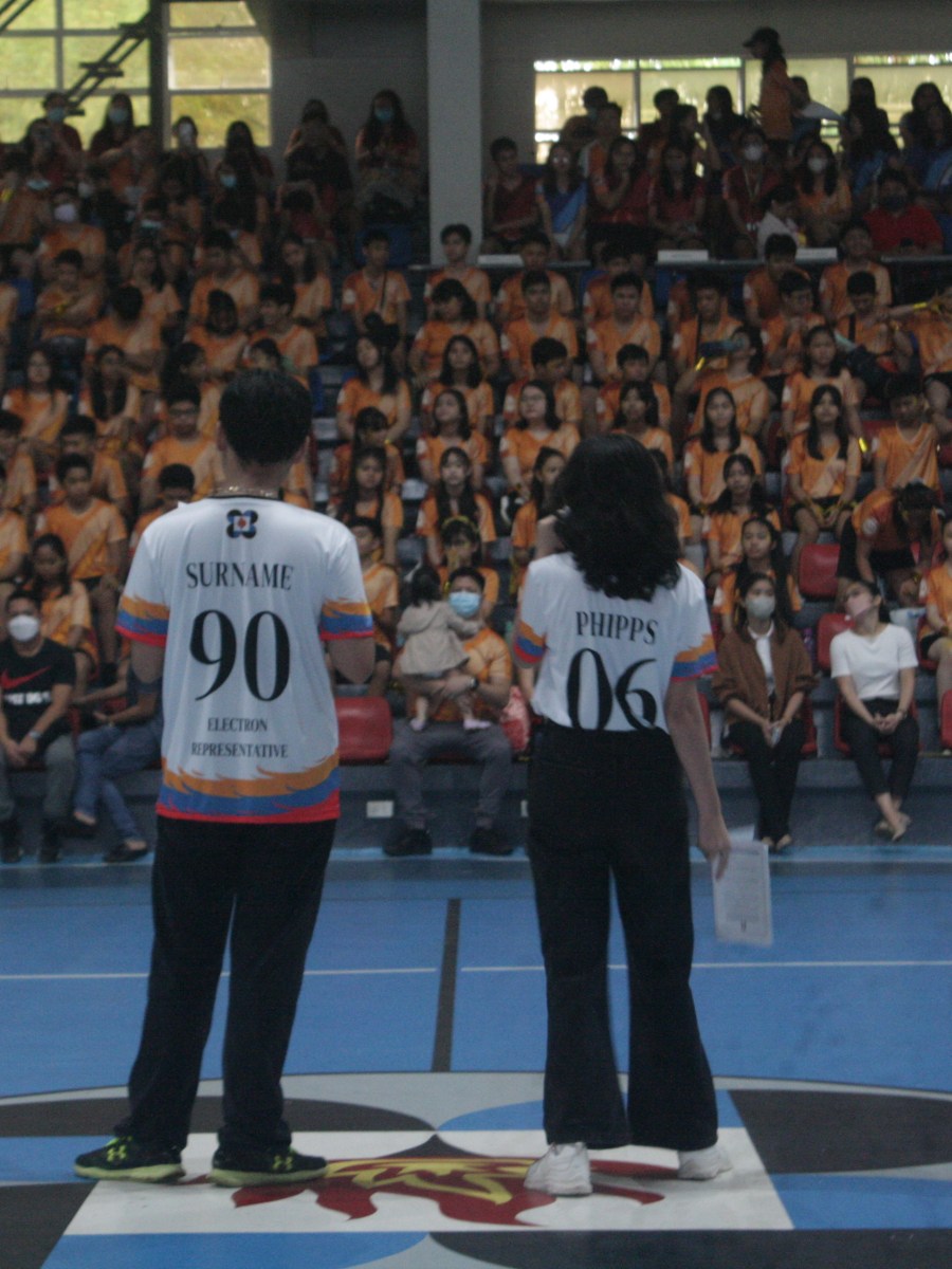 PSHS-EVC Sportsfest 2022: The Charitesia&nbsp;commences