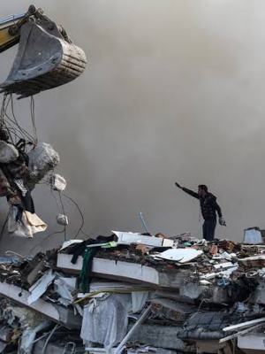 Earthquake strikes Turkey and Syria, more than 40,000&nbsp;killed