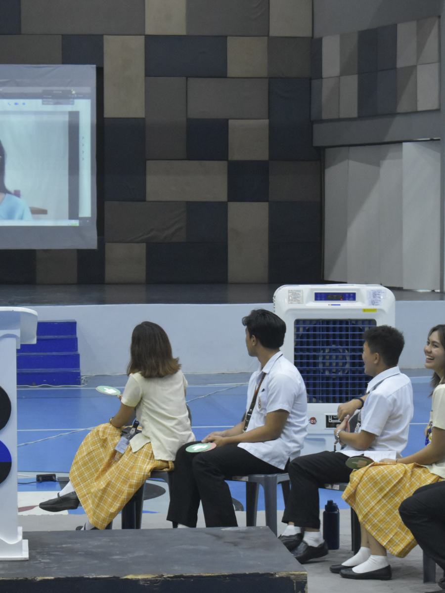 Hontiveros, Diokno grace PSHS-EVC’s SAGE ’23 Miting de&nbsp;Avance