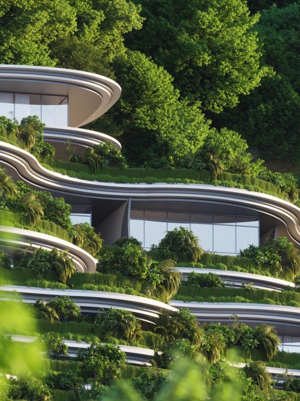 Environmentally Backward: The Rise at&nbsp;Monterrazas