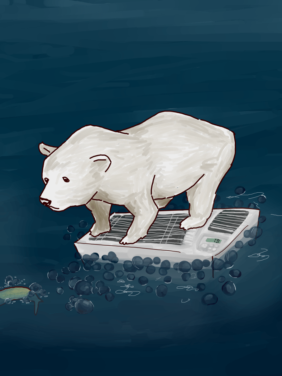 Chilly with a Chance of Catastrophe 