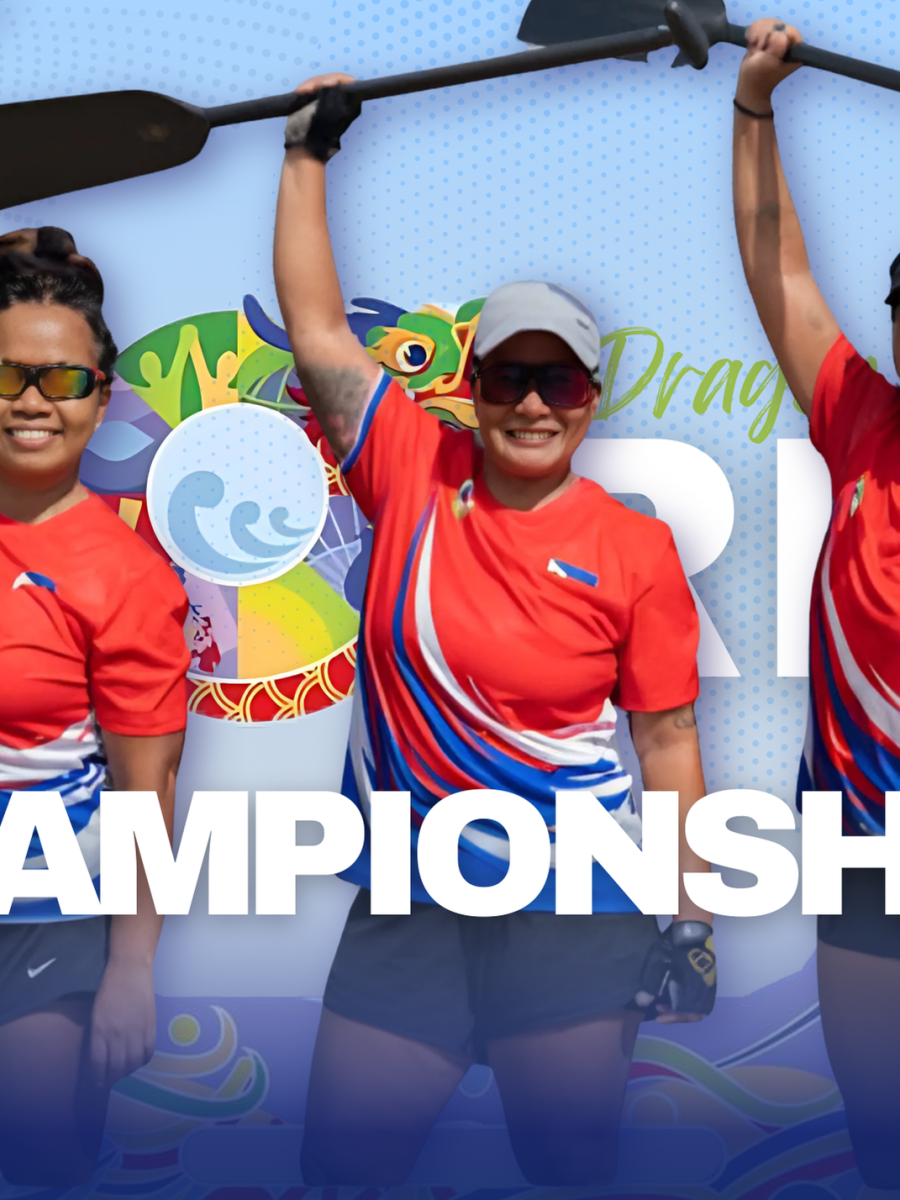 Victory in Full&nbsp;Stroke